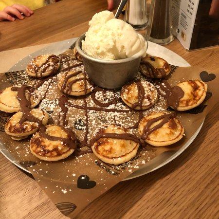 Crêpeaffaire Chester