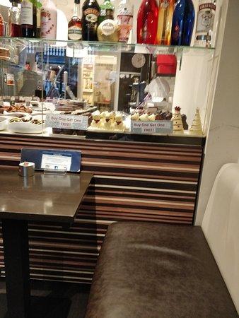 Leonidas Chocolate Cafe